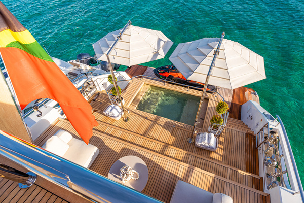 2022 Alpha Custom Yachts 102