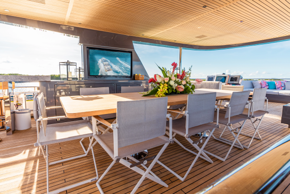 VIVACE 102ft Alpha Custom Yachts Yacht For Sale