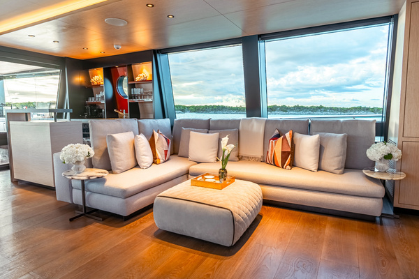 2022 Alpha Custom Yachts 102