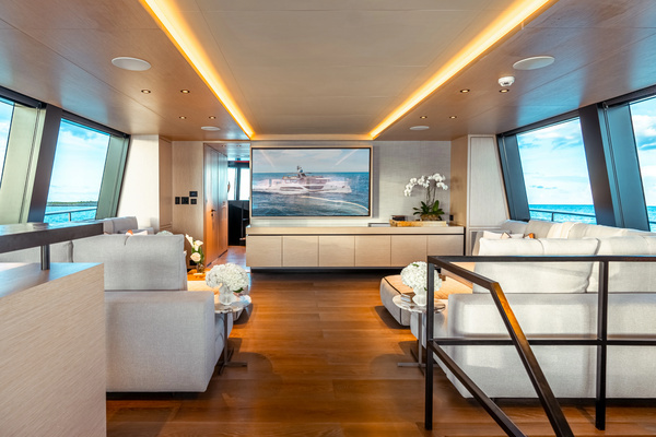 2022 Alpha Custom Yachts 102