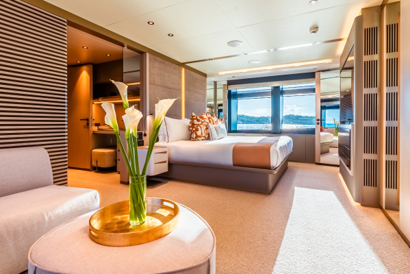 VIVACE 102ft Alpha Custom Yachts Yacht For Sale