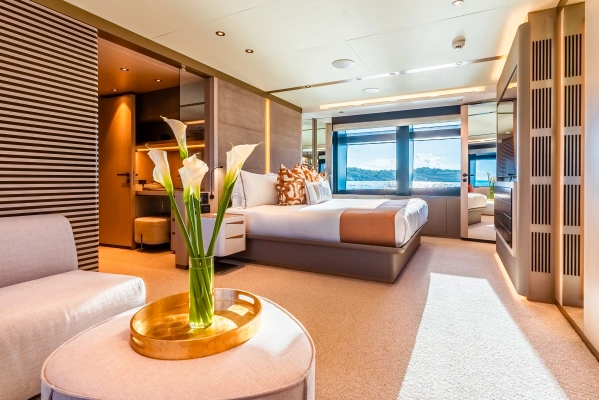 2022 Alpha Custom Yachts 102