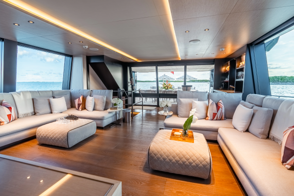 VIVACE 102ft Alpha Custom Yachts Yacht For Sale