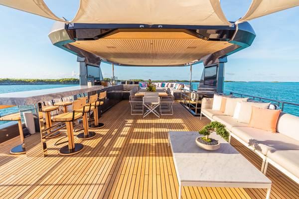 2022 Alpha Custom Yachts 102