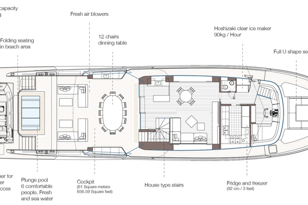 2022Alpha Custom Yachts 102 ft Spritz   VIVACE