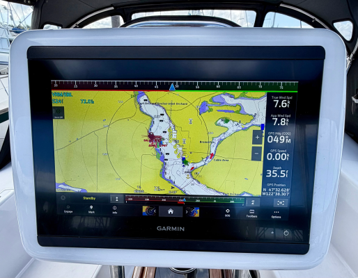 Wind Rose 35ft Catalina Yacht For Sale