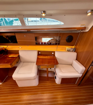 Wind Rose 35ft Catalina Yacht For Sale