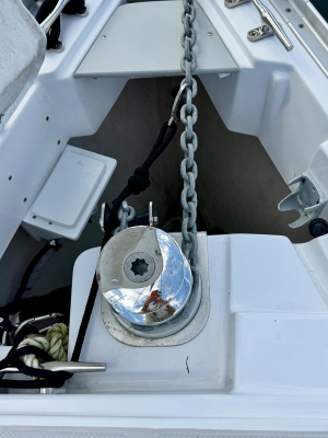 Wind Rose 35ft Catalina Yacht For Sale