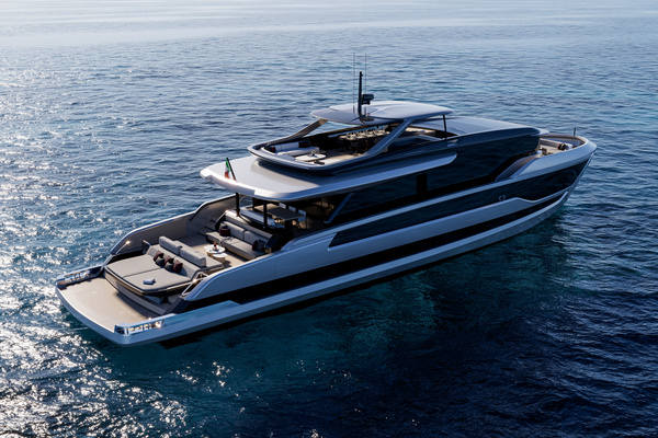 2028Extra Yachts 110 ft X110 FAST   X110 FAST