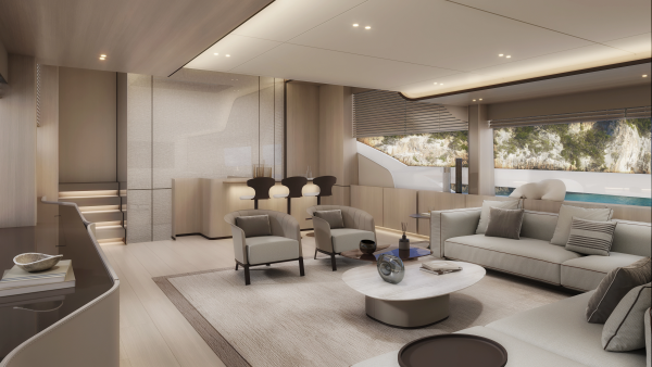 X110 FAST 110ft Extra Yachts Yacht For Sale