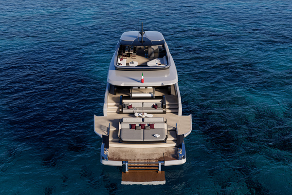 2028Extra Yachts 110 ft X110 FAST   X110 FAST