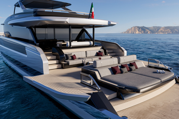 2028Extra Yachts 110 ft X110 FAST   X110 FAST