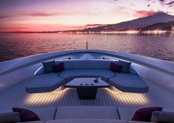 X110 FAST 110ft Extra Yachts Yacht For Sale