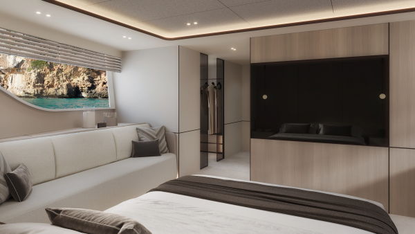X110 FAST 110ft Extra Yachts Yacht For Sale