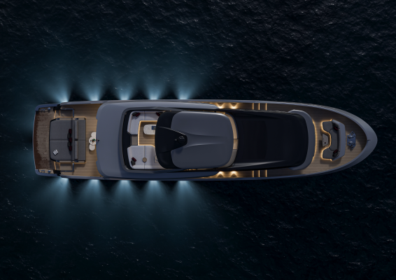 X110 FAST 110ft Extra Yachts Yacht For Sale