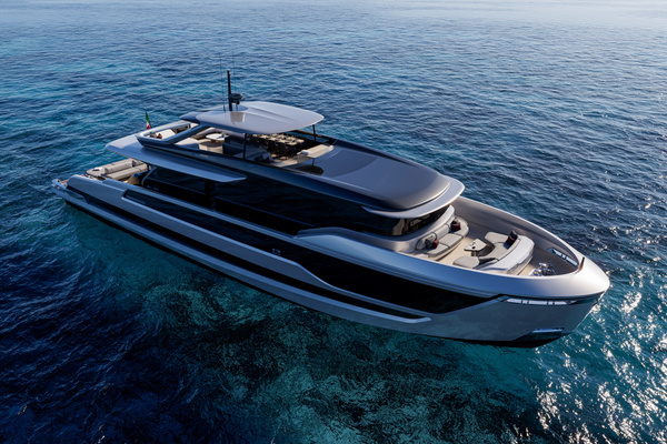110-ft-Extra Yachts-2028-X110 FAST-X110 FAST-Ancona Italy yacht for sale