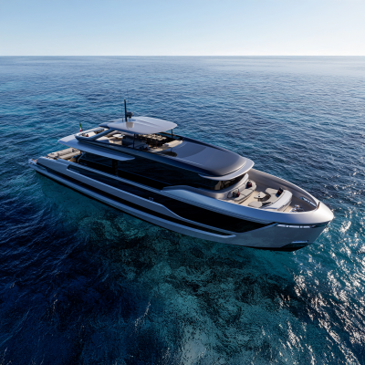 X110 FAST 110ft Extra Yachts Yacht For Sale