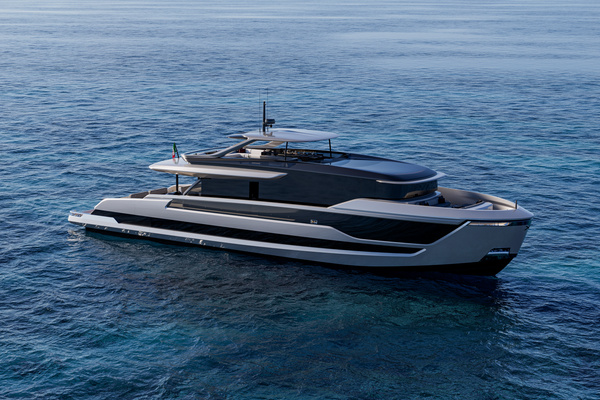 2028Extra Yachts 110 ft X110 FAST   X110 FAST