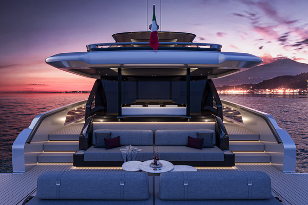 2028Extra Yachts 110 ft X110 FAST   X110 FAST