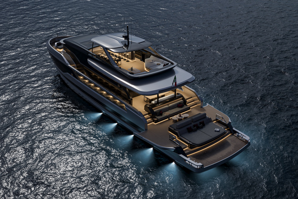 2028Extra Yachts 110 ft X110 FAST   X110 FAST