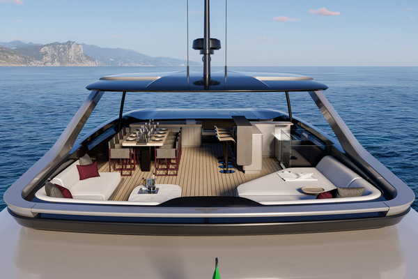 2028Extra Yachts 110 ft X110 FAST   X110 FAST
