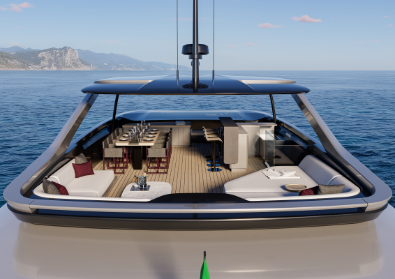 X110 FAST 110ft Extra Yachts Yacht For Sale