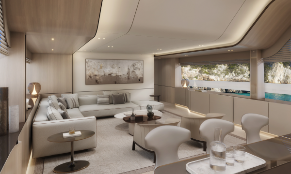 X110 FAST 110ft Extra Yachts Yacht For Sale