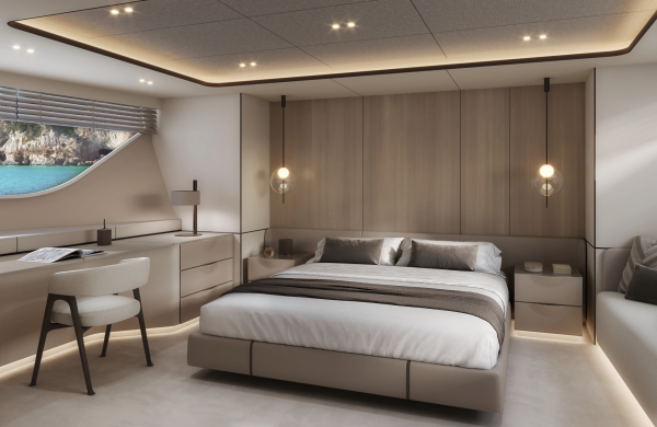 X110 FAST 110ft Extra Yachts Yacht For Sale