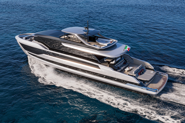 2028Extra Yachts 110 ft X110 FAST   X110 FAST