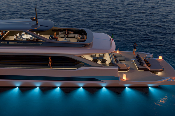 Photo of the 2028 Extra Yachts X130 FAST "X130 FAST"