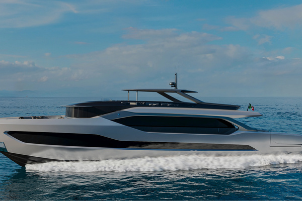 Photo of the 2028 Extra Yachts X130 FAST "X130 FAST"