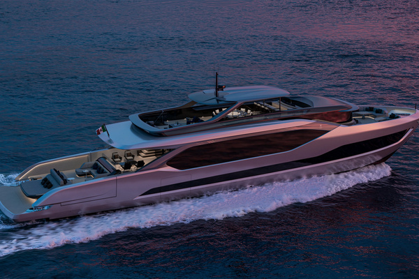 Photo of the 2028 Extra Yachts X130 FAST "X130 FAST"