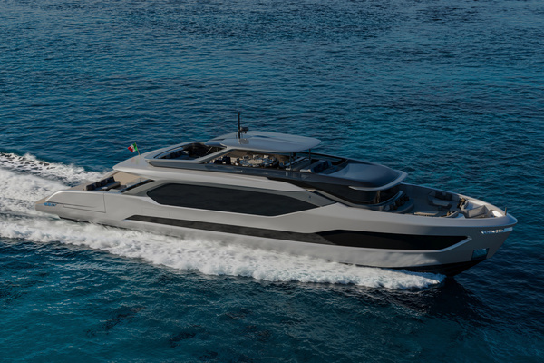 Photo of the 2028 Extra Yachts X130 FAST "X130 FAST"