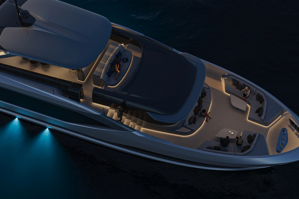 Photo of the 2028 Extra Yachts X130 FAST "X130 FAST"