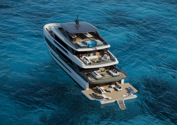 Photo of the 2028 Extra Yachts X130 Triplex "X130 TRIPLEX"