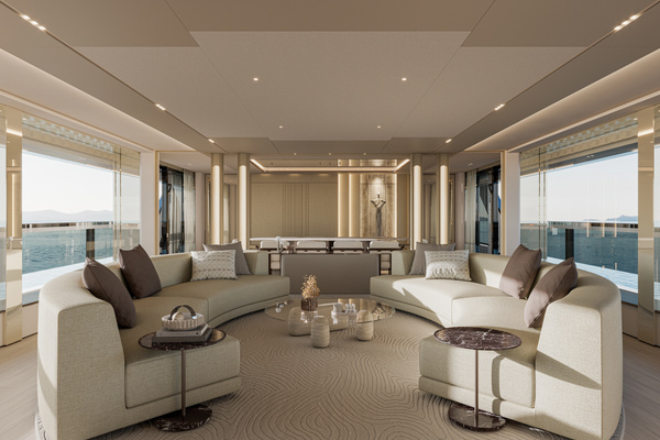 2028Extra Yachts 130 ft X130 Triplex   X130 TRIPLEX