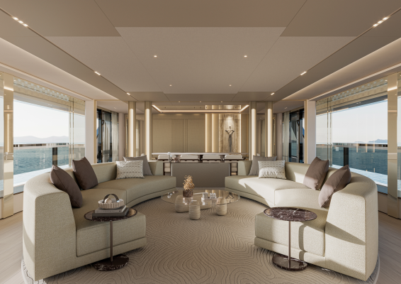 X130 TRIPLEX 130ft Extra Yachts Yacht For Sale