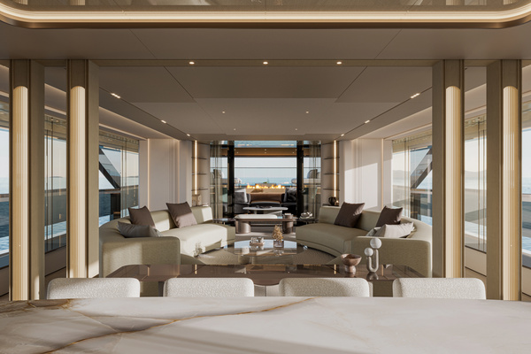 2028Extra Yachts 130 ft X130 Triplex   X130 TRIPLEX