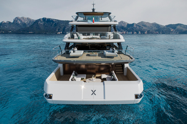 2028Extra Yachts 130 ft X130 Triplex   X130 TRIPLEX
