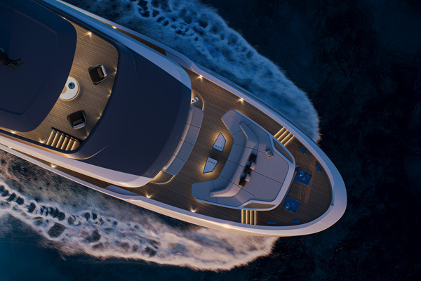 Photo of the 2028 Extra Yachts X130 Triplex "X130 TRIPLEX"