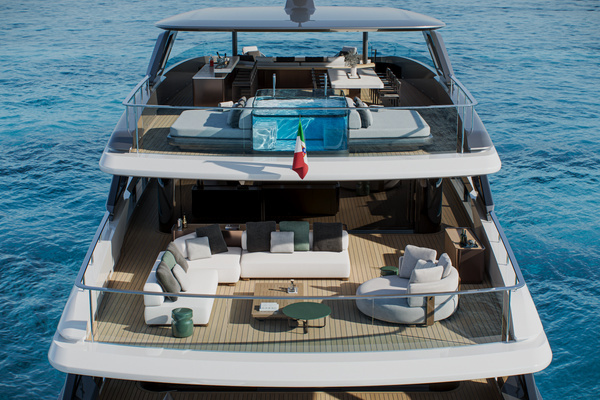 Photo of the 2028 Extra Yachts X130 Triplex "X130 TRIPLEX"
