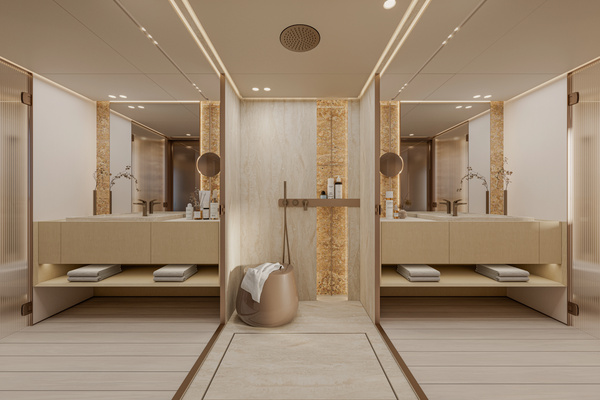 2028Extra Yachts 130 ft X130 Triplex   X130 TRIPLEX