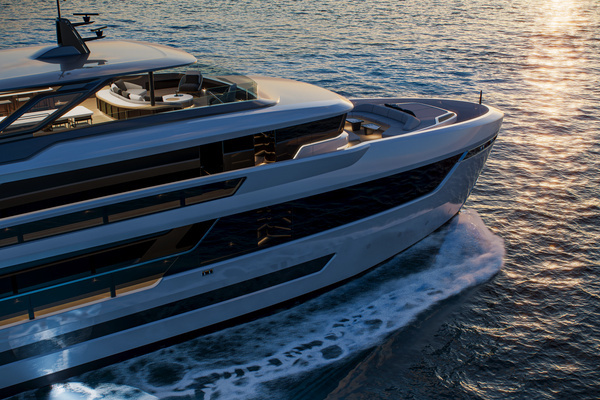 Photo of the 2028 Extra Yachts X130 Triplex "X130 TRIPLEX"