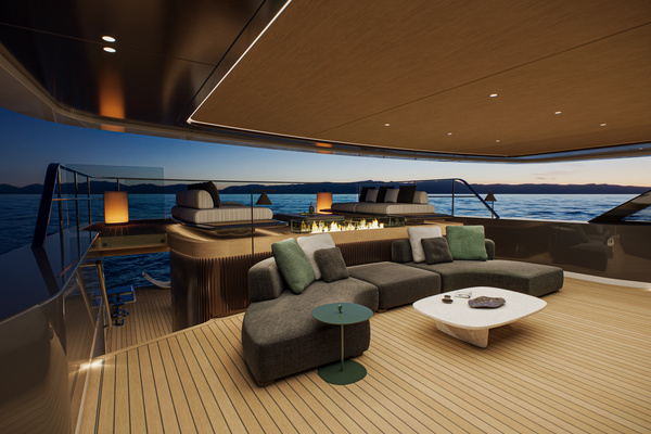 2028Extra Yachts 130 ft X130 Triplex   X130 TRIPLEX