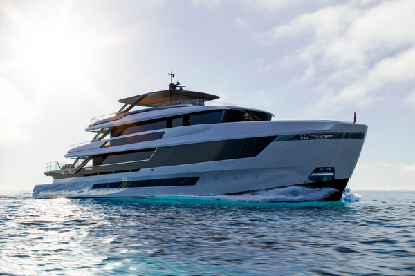 2028Extra Yachts 130 ft X130 Triplex   X130 TRIPLEX