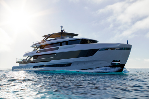 Photo of the 2028 Extra Yachts X130 Triplex "X130 TRIPLEX"
