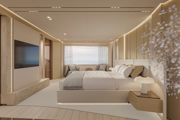 2028Extra Yachts 130 ft X130 Triplex   X130 TRIPLEX