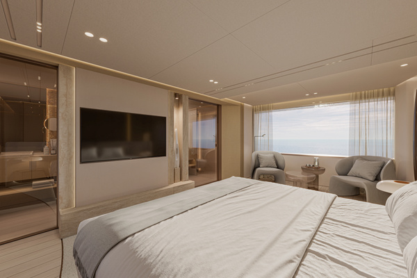 2028Extra Yachts 130 ft X130 Triplex   X130 TRIPLEX