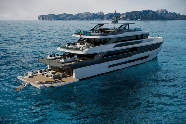 Photo of the 2028 Extra Yachts X130 Triplex "X130 TRIPLEX"
