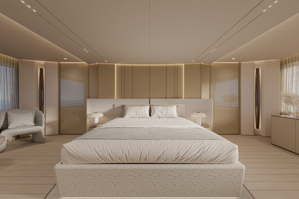 2028Extra Yachts 130 ft X130 Triplex   X130 TRIPLEX